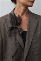 Брошь Симонетта - фото 94764