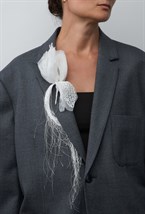 Брошь Симонетта - фото 94768