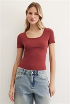 Футболка Slim - фото 95126