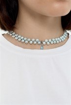 Колье Denim Mood - фото 95295