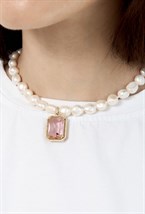 Колье Скромница - фото 95301