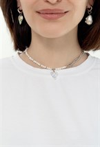 Колье Долой иллюзии - фото 95325