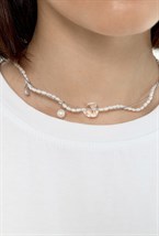 Колье Грани женственности - фото 95329