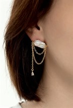 Серьги с характером - фото 95335