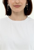 Серьги с характером - фото 95336