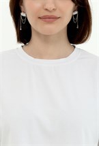 Серьги Позволяю себе сиять - фото 95339