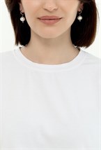 Серьги Дресс код - фото 95345