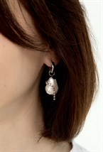 Серьги Дресс код - фото 95348