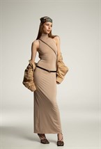 Платье с открытой спиной - фото 95389