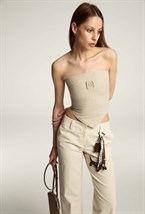 Топ-корсет - фото 95419