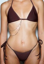 Украшение на купальник - фото 95470