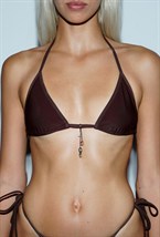 Украшение на купальник - фото 95478