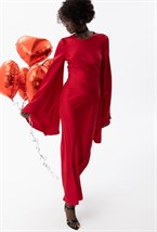 Платье FLORA - фото 96094