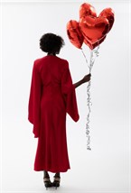 Платье FLORA - фото 96098