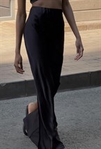 Юбка RI SATIN maxi - фото 96141