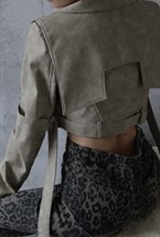 Куртка со съёмной кокеткой - фото 96185