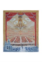 Плед"Bolshoi" из органического муслина - фото 96227