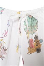 Пижама "Russia" для девочки - фото 96239