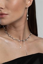 Колье Звездопад - фото 96296