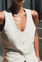 Колье-галстук Fall - фото 96314