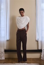 Топ MILK PELERINE - фото 96367