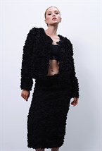 Жакет с цветами - фото 96442