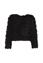 Жакет с цветами - фото 96444