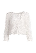 Жакет с цветами - фото 96447