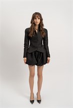 Жакет с открытой спиной - фото 96485