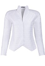 Жакет с открытой спиной - фото 96491