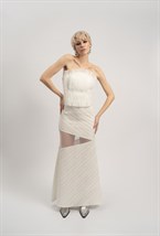 Топ с фатином - фото 96515