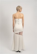 Топ с фатином - фото 96516