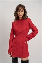 Платье вискоза открытая спина - фото 96537