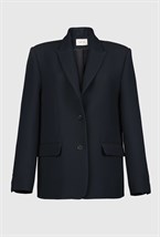 Жакет оверсайз - фото 96568