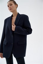 Жакет оверсайз - фото 96570