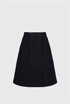 Юбка с запахом - фото 96621