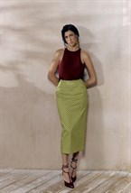 Топ с американской проймой - фото 96703