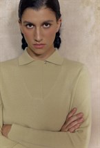 Джемпер из кашемира - фото 96712