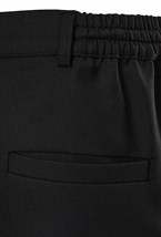 Брюки The Way Black on Black Print - фото 96811