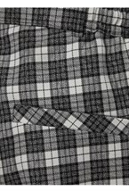 Брюки The Way White Cell Print - фото 96823