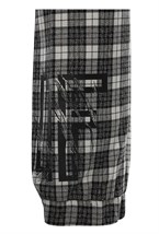 Брюки The Way White Cell Print - фото 96824