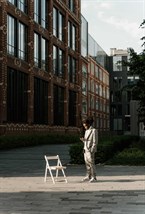 Брюки The Way White Cell - фото 96855