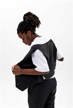 Жилетка The Way Black - фото 96860