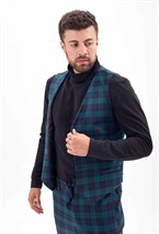 Жилетка The Way Green Cell - фото 96873