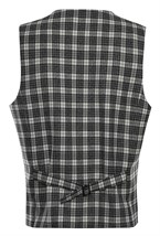 Жилетка The Way White Cell - фото 96880