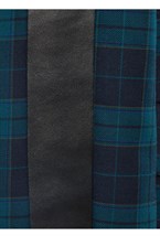 Пиджак The Way Green Cell Print - фото 96900