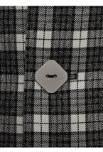 Пиджак The Way Green Cell Print - фото 96934