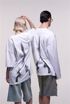 Футболка Welfare Print - фото 96941