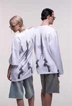 Лонгслив Welfare Print - фото 96999