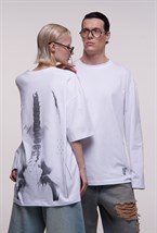 Лонгслив Welfare Print - фото 97002